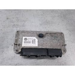 KOMPUTER, STEROWNIK SKODA FABIA II FL 1.4 16V 85KM1.4 16V2010                                            