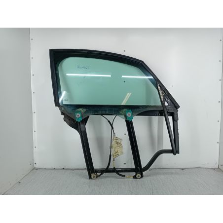 PODNOŚNIK SZYBY PRAWY PRZÓD Z STELAŻEM AUDI A2 8Z 1.4 TDI 75KM 1.4 TDI 2000 8Z0837754A 