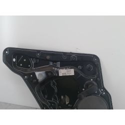 PODNOŚNIK SZYBY LEWY TYŁ Z STELAŻEM SEAT TOLEDO II 1.9 TDI20001M0839755A  1M0839729G                                            