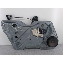 PODNOŚNIK SZYBY LEWY PRZÓD Z STELAŻEM SEAT TOLEDO II 1.9 TDI20001M0837755B      101472-202     1J1959801C                                            