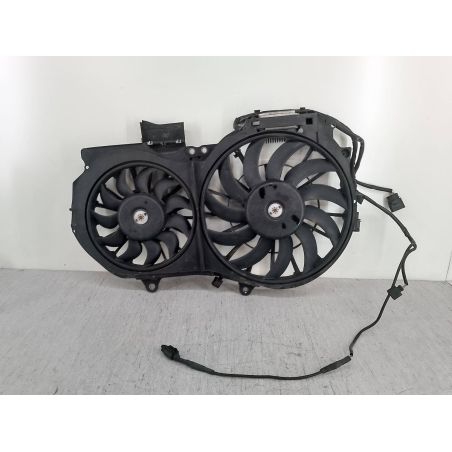 WENTYLATORY CHŁODNICY AUDI A4 B6 2.0 20V 131KM 2.0 ALT 2003 8E0121205C 870684K  FS1160 