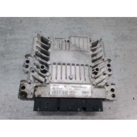KOMPUTER, STEROWNIK FORD GALAXY III 2.0 TDCI 2006 6G91-12A650-NJ   5WS40417I-T 