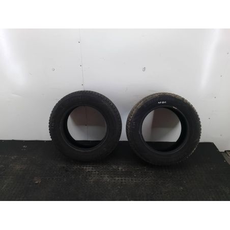 OPONY ZIMOWE 15 PARA PEUGEOT 307 SW 2.0 16V 2003 195/65  R15  91T 