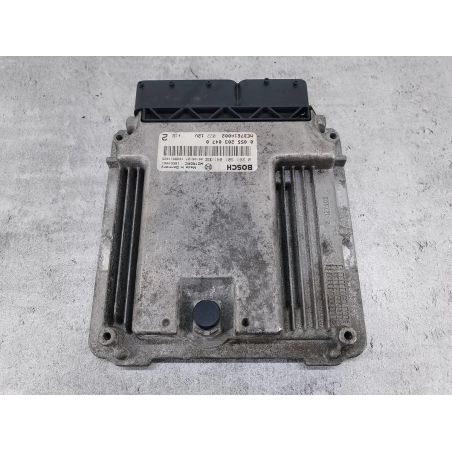 KOMPUTER, STEROWNIK ALFA ROMEO 159 1.9 JTS 160KM 1.9 JTS 2005 00552030470 0261S01041 