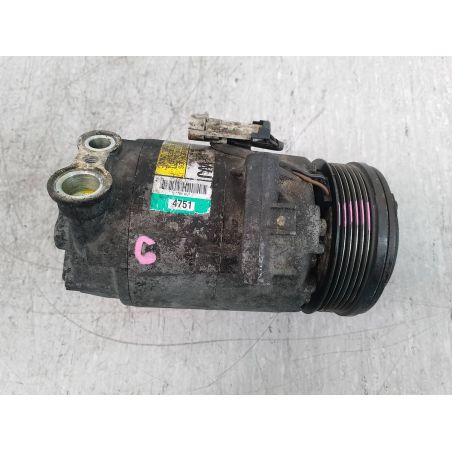 POMPA, SPRĘŻARKA KLIMATYZACJI OPEL ASTRA H 1.7 CDTI 2008 13124751   6561047 