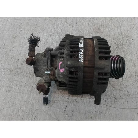 ALTERNATOR OPEL ASTRA H 1.7 CDTI 2008 