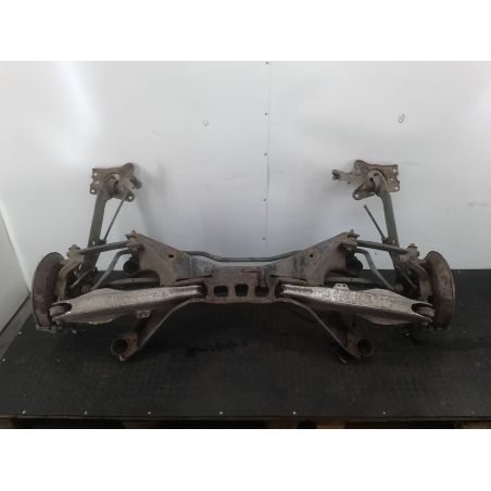 BELKA ZAWIESZENIA, OŚ TYŁ OPEL VECTRA C 1.9 CDTI 150KM 1.9 CDTI 2006 