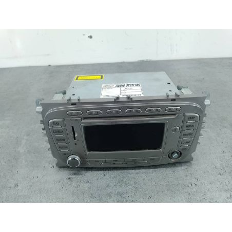 RADIO FORD FOCUS II FL 1.6 TDCI 2008 8M5T-18K931-GC 