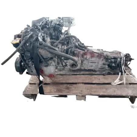 SILNIK KOMPLETNY+ SKRZYNIA BIEGÓW SUBARU IMPREZA II ( 00-07 ) 2.0 GX 2002 4H-TY754XRBAA 