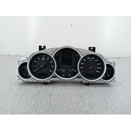 LICZNIK PORSCHE CAYENNE S 4.5 V8 340KM 4.5 V8 2004 