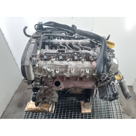 Engine FIAT BRAVO II 1.6 D MULTIJET 1.6 JTD 2008 198A3000 
