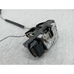 ZAMEK DRZWI LEWY PRZÓD SAAB 9-3 II 1.9 TIDS 150KM1.9 TIDS2009                                            