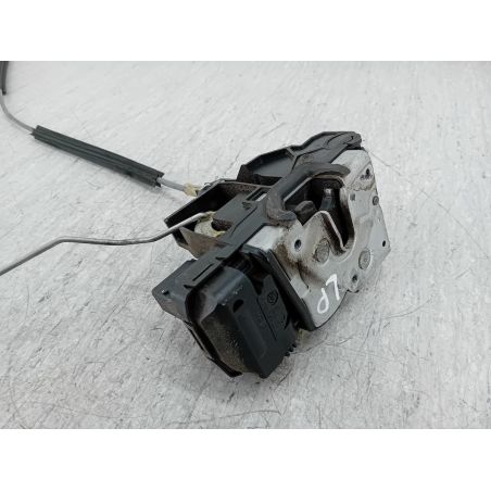 ZAMEK DRZWI LEWY PRZÓD SAAB 9-3 II 1.9 TIDS 150KM 1.9 TIDS 2009 
