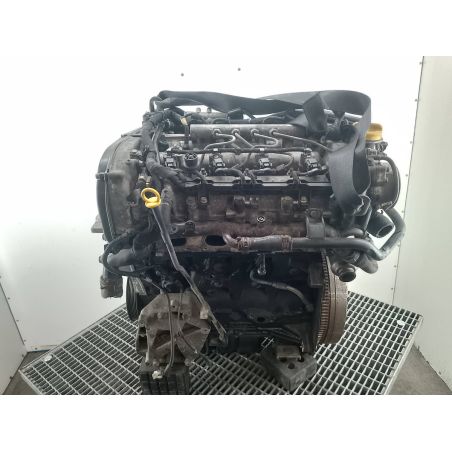 SILNIK SAAB 9-3 II 1.9 TIDS 150KM 1.9 TIDS 2009 Z19DTH 