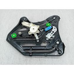 PODNOŚNIK SZYBY PRAWY TYŁ SAAB 9-3 II 1.9 TIDS 150KM1.9 TIDS200912830392 990104-101                                            