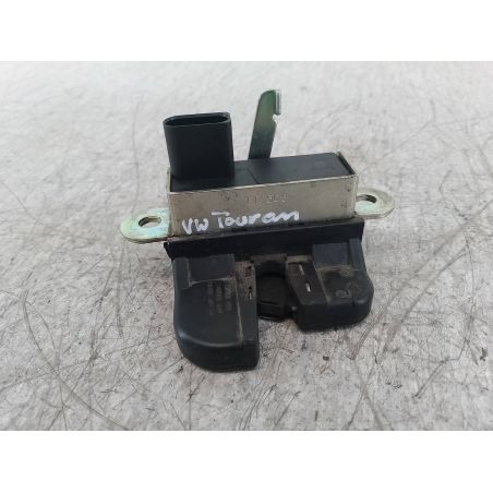 ZAMEK TYLNEJ KLAPY VW TOURAN I 1.9 TDI 2005 1T0827505K1 