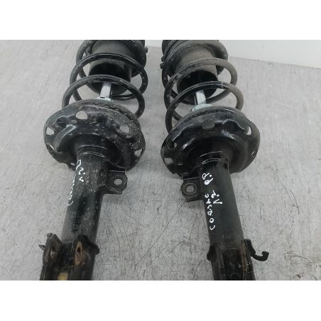 AMORTYZATORY PRZÓD KOMPLET OPEL CORSA C 1.2 2005 453645 