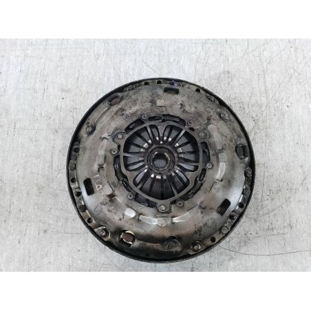 KOŁO DWUMASOWE KOMPLETNE OPEL VECTRA C 1.9 CDTI 2005 124035110 