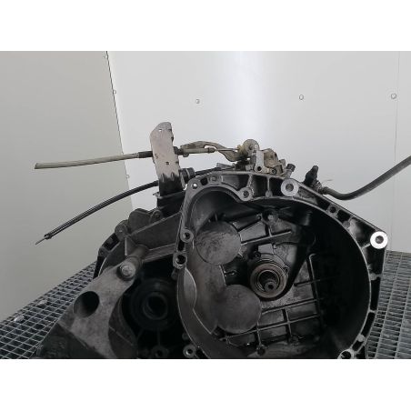 SKRZYNIA BIEGÓW MANUALNA OPEL VECTRA C 1.9 CDTI 2007 F40 