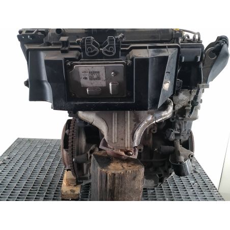 Engine RENAULT CLIO II 1.2 16V 2003 D4FB712 