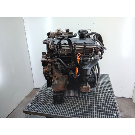 Engine SKODA OCTAVIA II 1.9 TDI 105KM 1.9 TDI 2005 BJB 