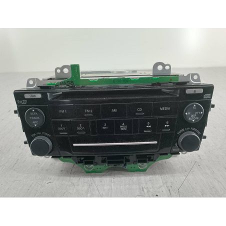 RADIO CD MAZDA 6 ( 02-08 ) 2.0 CITD 2.0 CITD 2005 GP9E66DSX CQ-EM4570AK  CQ-EM4570A 
