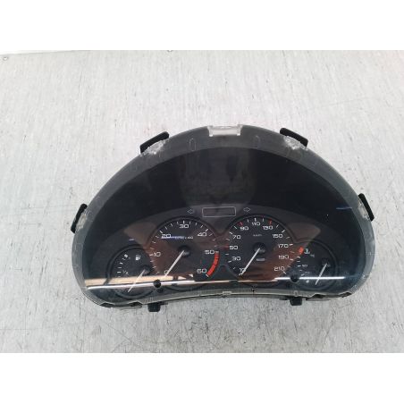 LICZNIK PEUGEOT 206 1.4 HDI 2005 9656696080 