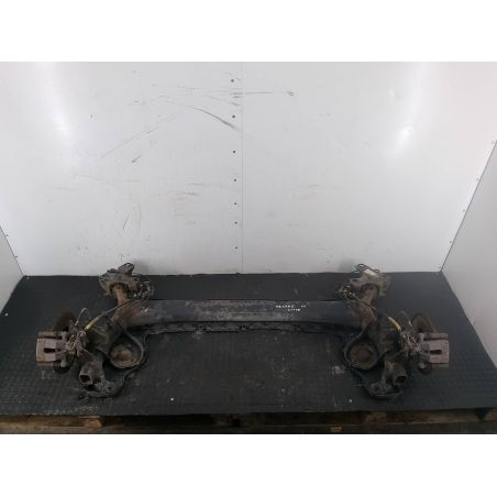 BELKA ZAWIESZENIA, OŚ TYŁ RENAULT MEGANE III 1.6 16V 110KM 1.6 16V 2009 