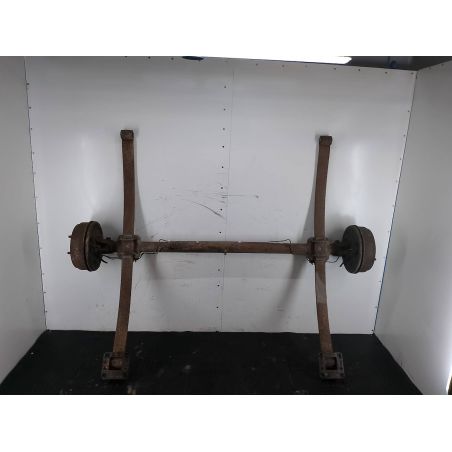 BELKA ZAWIESZENIA, OŚ TYŁ RENAULT MASTER ( 98-03 ) 2.5 D 1998 