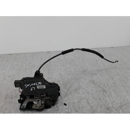 ZAMEK DRZWI LEWY PRZÓD SKODA OCTAVIA I 1.9 TDI 2001 C3B1837015A 