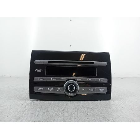 RADIO Z MP3 FIAT BRAVO II 1.9 JTD 120KM 1.9 JTD 2008 735515910 