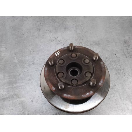 ZWROTNICA PRAWY PRZÓD RENAULT MASTER ( 98-03 ) 2.5 D 1998 