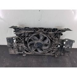 ZESTAW CHŁODNIC WODA KLIMA WENTYLATOR RENAULT MEGANE III 1.6 16V 110KM1.6 16V2009752100004R                                            
