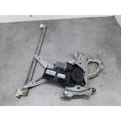 PODNOŚNIK SZYBY LEWY PRZÓD RENAULT MEGANE III 1.6 16V 110KM1.6 16V2009807310016R  807210002R                                            