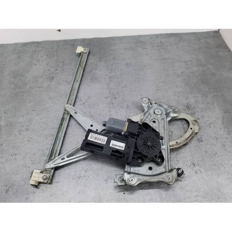 PODNOŚNIK SZYBY LEWY PRZÓD RENAULT MEGANE III 1.6 16V 110KM 1.6 16V 2009 807310016R  807210002R 