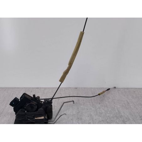 ZAMEK DRZWI LEWY PRZÓD MAZDA 5 ( 05-10 ) 1.8 16V 2007 B83-B85-L 