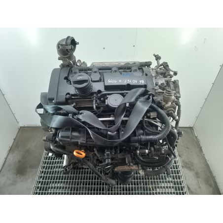 Engine VW PASSAT B6 2.0 TSI 200KM 2.0 TSI 2005 BPY 