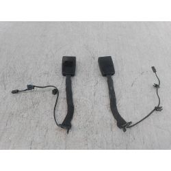 ZAPINKI, SPINKI PASA PRZÓD KOMPLET VW TOURAN I 2.0 TDI20061T1857755C 1T2857756C                                            