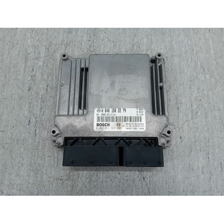 KOMPUTER, STEROWNIK MERCEDES-BENZ KLASA E W211 2.1 E220 CDI 150KM 2.1 CDI 2005 A6461502279 0281011924  