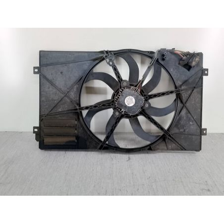 COOLER FAN VW GOLF V 1.4 16V 80KM 1.4 2007 1K0959455DM  1K0121203L 