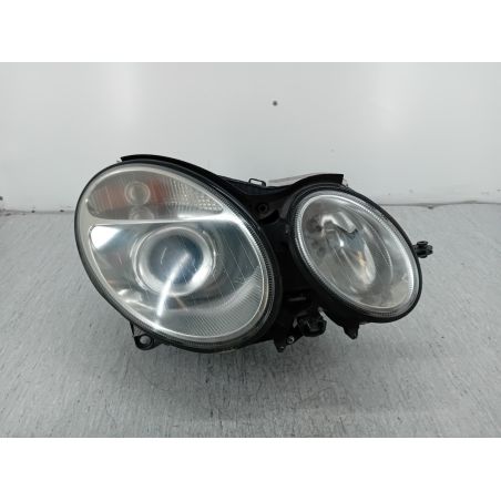 LAMPA PRZÓD PRAWA XENON MERCEDES-BENZ KLASA E W211 2.1 E220 CDI 150KM 2.1 CDI 2005 A0038206026  154360-01   5DV008290-00  5DF008279-05   