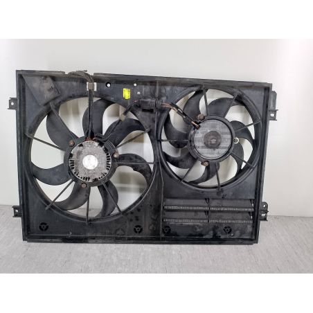 WENTYLATORY CHŁODNICY VW TOURAN I 2.0 TDI 2006 1K0121207BC 