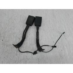 ZAPINKI, SPINKI PASA PRZÓD KOMPLET VW JETTA V 1.9 TDI20061K3857756AK  3C0857755J   34062125                                            