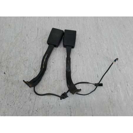 ZAPINKI, SPINKI PASA PRZÓD KOMPLET VW JETTA V 1.9 TDI 2006 1K3857756AK  3C0857755J   34062125 