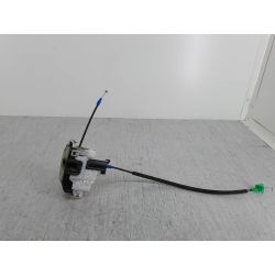 ZAMEK DRZWI LEWY PRZÓD PEUGEOT BIPPER 1.4 HDI 70KM1.4 HDI2008                                            