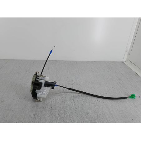 ZAMEK DRZWI LEWY PRZÓD PEUGEOT BIPPER 1.4 HDI 70KM 1.4 HDI 2008 