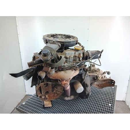 SILNIK KOMPLETNY+ SKRZYNIA BIEGÓW OPEL KADETT E ( 84-94 ) 1.6 B 8V OHC 1986 C16NZ  F13 