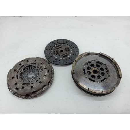 KOŁO DWUMASOWE KOMPLETNE FORD TRANSIT VI 2.2 D 2.2 TDCI 2012 BK216477CB  BK21-755-BC 