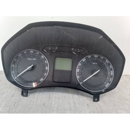 LICZNIK SKODA OCTAVIA II 1.9 TDI 2004 1Z0920810D 