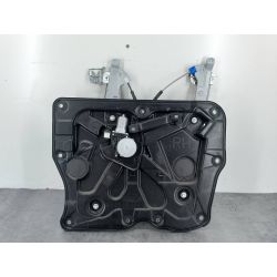 PODNOŚNIK SZYBY PRAWY PRZÓD Z STELAŻEM NISSAN X-TRAIL II T31 2.0 DCI 150KM2.0 DCI200880774JG  80730JG00A                                            